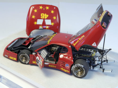 Ferrari 512BBLM Le Mans 1981